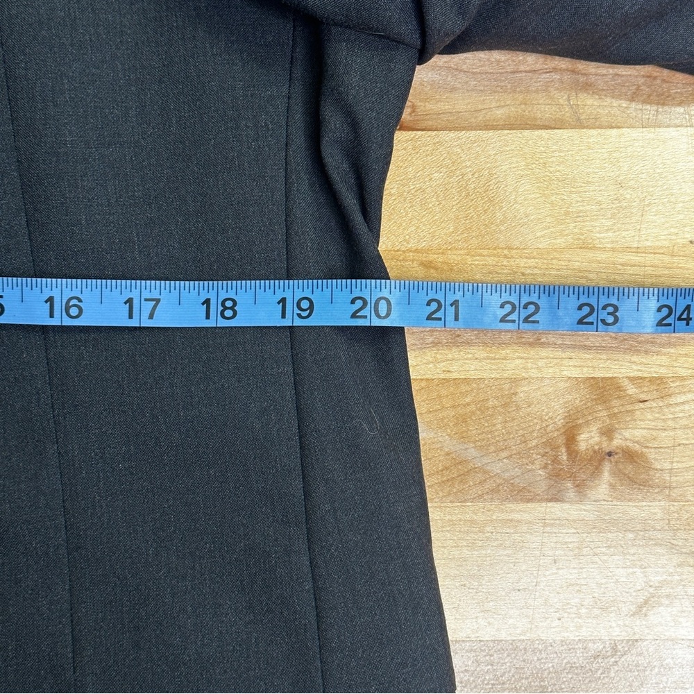 Black Suit Jacket - image 4